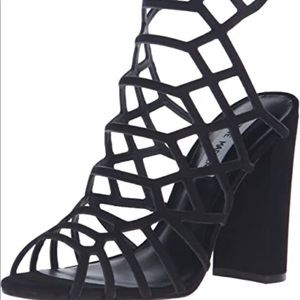 Steve Madden Cage Heels